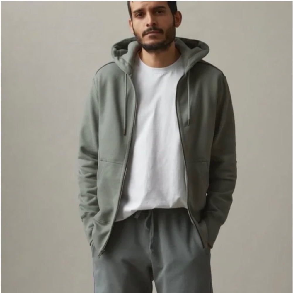 Men’s American Giant Classic Hoodie